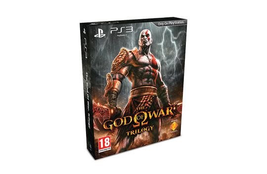 God of War: Sony ujawnia datę europejskiej premiery God of War Collection oraz God of War Trilogy