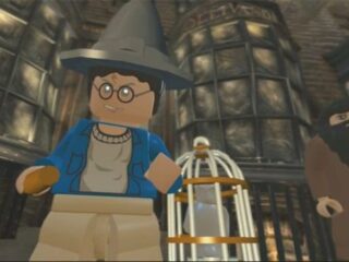 LEGO Harry Potter: Years 1-4 – dwa filmiki z cyklu „Z pamiętnika dewelopera” [WIDEO]