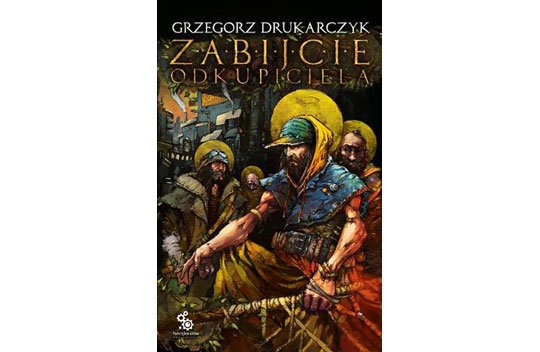 Wygraj egzemplarz książki „Zabijcie Odkupiciela”!