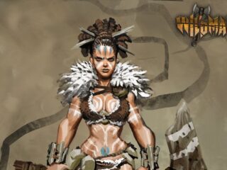 Wildman: Wsparcie wydawców? Tylko&nbsp;jeśli będzie sukces na&nbsp;Kickstarterze