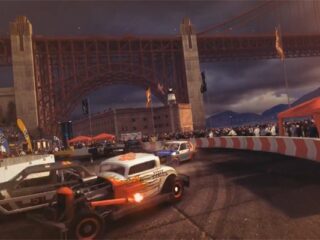 Dirt Showdown: Próbka totalnej rozwałki w&nbsp;demie [WIDEO]