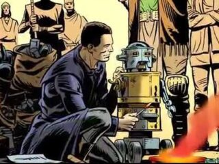 Twórcy Beneath a&nbsp;Steel Sky i&nbsp;Broken Sword ponownie łączą siły