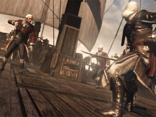 Assassin´s Creed IV: Black Flag – Kilka słów o&nbsp;wersji na&nbsp;PS4 [WIDEO]