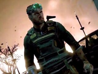 Splinter Cell: Conviction – launch trailer [WIDEO]
