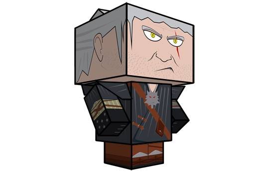 Wiedźmin 2: Zabójcy Królów – zrób sobie Wiedźmina