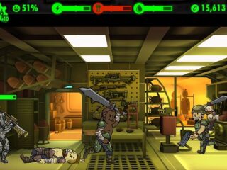 Fallout Shelter jest już na&nbsp;Androidzie. A&nbsp;to&nbsp;oznacza…