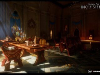 BioWare ma&nbsp;już gotowy wątek główny w&nbsp;Dragon Age: Inquisition