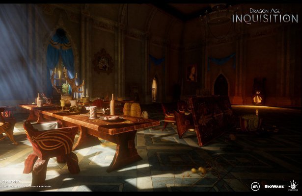 BioWare ma&nbsp;już gotowy wątek główny w&nbsp;Dragon Age: Inquisition