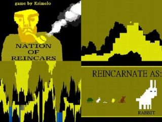 Freeware: Obudzić się jako królik…