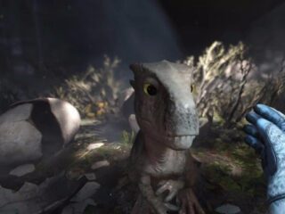 Robinson: The Journey zawita również na&nbsp;pecety