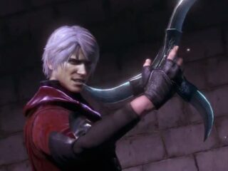 DmC i&nbsp;Devil May Cry 4 zmierzają na&nbsp;PS4 i&nbsp;XBO [WIDEO]