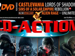 [ZAGADKA] Odgadnij, co&nbsp;znajdzie się na&nbsp;okładce CD-Action 05/2016 [ROZWIĄZANA]
