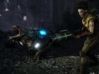 Evolve: Kim są&nbsp;nowi łowcy? Twórcy wyjaśniają [WIDEO]