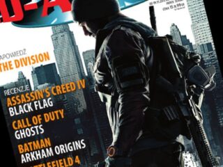 Zawartość CD-Action 13/2013