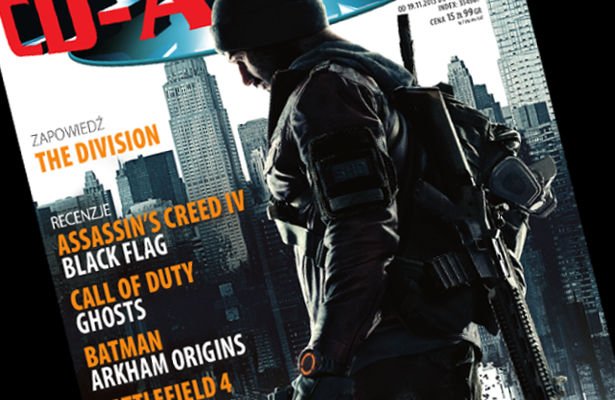 Zawartość CD-Action 13/2013