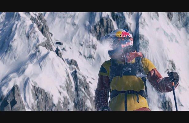 Steep: 10 minut górskich wyczynów z gatunku „och” i „ach” [WIDEO]