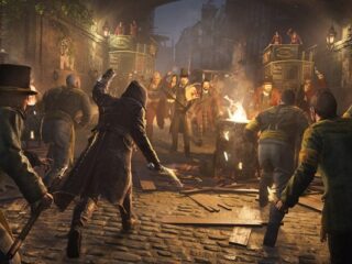 [Stream] Tu&nbsp;był stream z&nbsp;Assassin´s Creed Syndicate