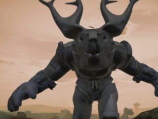 Burden: Nietypowa gra tower-defense z&nbsp;walką na&nbsp;ciele kolosów [WIDEO]