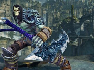 Darksiders II: Grałeś w&nbsp;pierwszą część? Dostaniesz bonusy