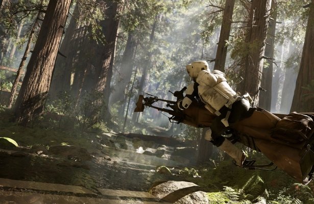 Star Wars Battlefront: W 2017 roku zagramy w kolejną część serii