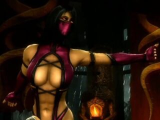 Mortal Kombat: Co byś zrobił na randce z Mileeną? [WIDEO]