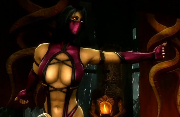 Mortal Kombat: Co byś zrobił na randce z Mileeną? [WIDEO]