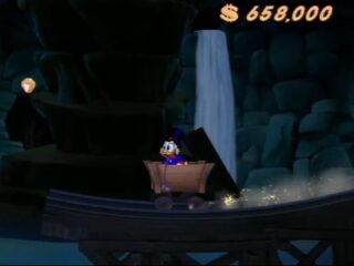 DuckTales Remastered: Do&nbsp;środka Ziemi przez&nbsp;afrykańskie kopalnie [WIDEO]