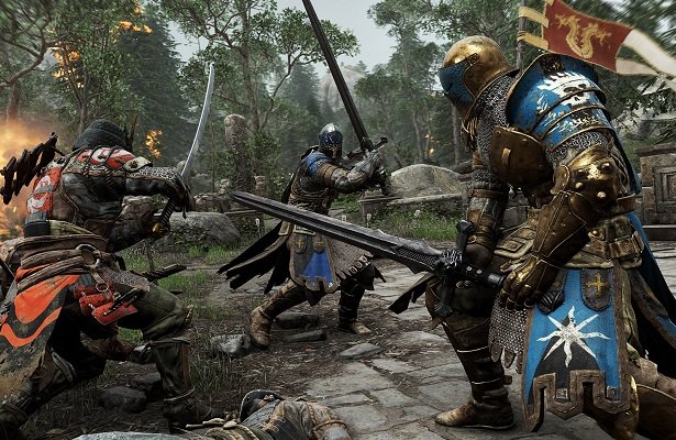 For Honor: Darmowy weekend rusza już zaraz