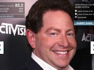 Bobby Kotick o grach społecznościowych i Star Wars: The Old Republic