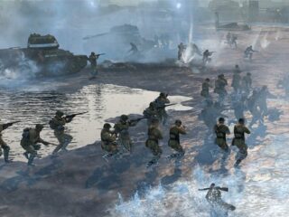 Company of Heroes 2: Twórcy o&nbsp;samotnym szturmowaniu wschodniego frontu [WIDEO]