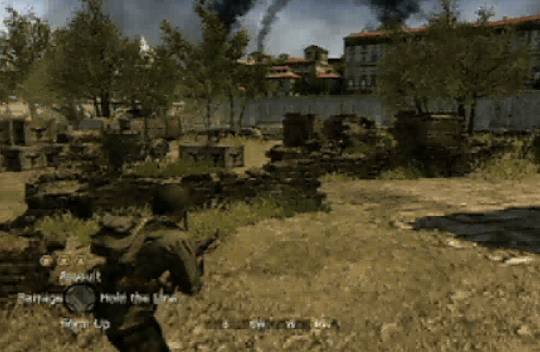 Biuro gier zaginionych – Call of Duty: Devil?s Brigade. CoD w TPP, o którym nigdy nie słyszałeś!