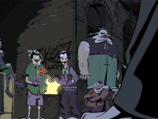 Gotham City Impostors: Nie ufaj taksówkarzowi [WIDEO]