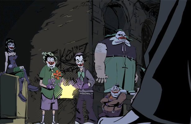 Gotham City Impostors: Nie ufaj taksówkarzowi [WIDEO]