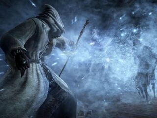Dark Souls III: Ashes of Ariandel debiutuje przedwcześnie