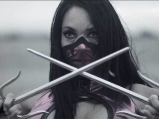 Mortal Kombat: Prawdziwa Mileena – na&nbsp;pustyni w&nbsp;trailerze wersji na&nbsp;Vitę [WIDEO]