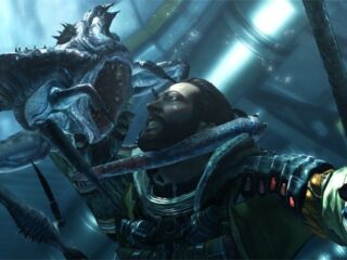 Lost Planet 3: 4 minuty gameplayu! [WIDEO]