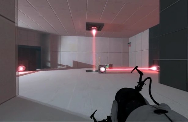 Portal 2: 20. komnata bez portali [WIDEO]