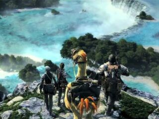 E3 ´09: Final Fantasy XIV Online także na PC. Pierwszy zwiastun