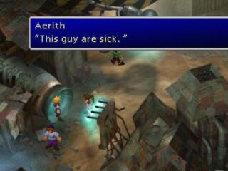 Fani skończyli tłumaczyć Final Fantasy VII