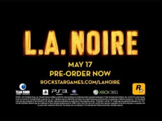 L.A. Noire: „Wycieknięty” trailer zdradza datę premiery! [WIDEO]