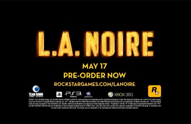 L.A. Noire: „Wycieknięty” trailer zdradza datę premiery! [WIDEO]