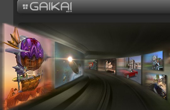 GDC 2010: GaiKai będzie darmowe i pozwoli na embedowanie gier. Gdziekolwiek, także u nas.