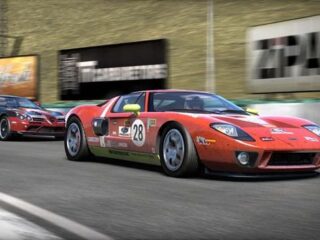 Demo: Need for Speed: Shift w sieci!