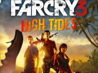 Far Cry 3: High Tides ? Epilog kampanii co-op w&nbsp;przyszłym roku. Nie&nbsp;dla wszystkich…