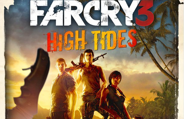 Far Cry 3: High Tides ? Epilog kampanii co-op w przyszłym roku. Nie dla wszystkich…
