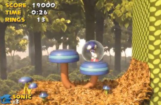 Sonic & Knuckles w 3D, czyli pokaz tego, jak bardzo utalentowanych fanów ma Niebieski Jeż [WIDEO]