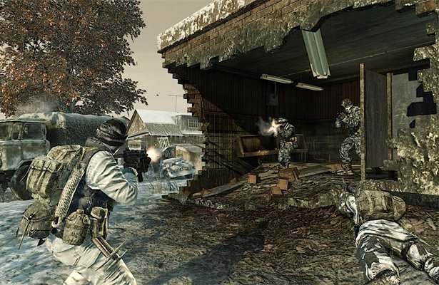 Call of Duty: Black Ops – Escalation: Zobacz pięć nowych mapek [WIDEO]