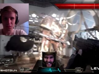 Zobaczcie, jak gra się w&nbsp;FPS-y na&nbsp;Czatruletce [WIDEO]