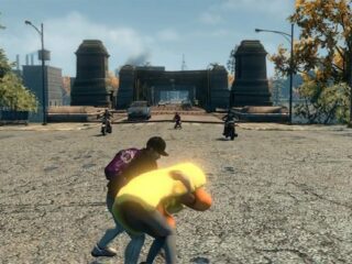 Saints Row: The Third – gra w baseballa w gangsterskim wydaniu [WIDEO]