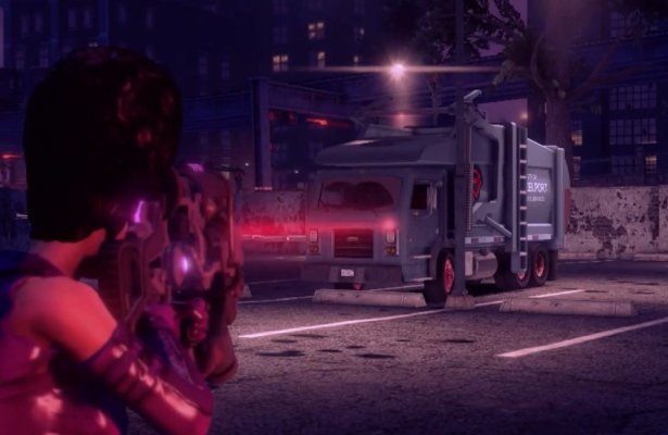 Saints Row IV: Season pass oraz&nbsp;Abduction Gun w&nbsp;nowym zwiastunie [WIDEO]